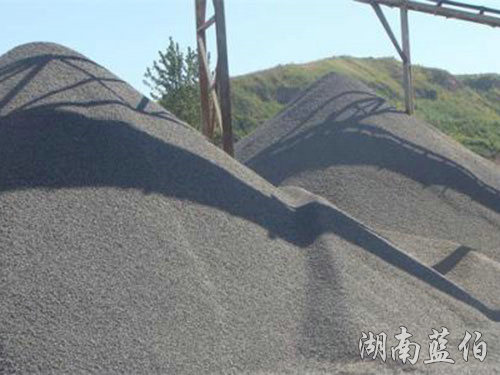机制砂