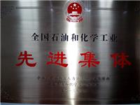 2013全国石业和化学企业先进集体